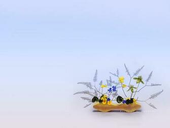 Ikebana Wallpaper Galleryhip The Hippest Pics