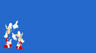 Sonic Generations Minimalistic Wallpaper By Zerogravix