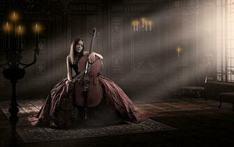 Cello Background Net
