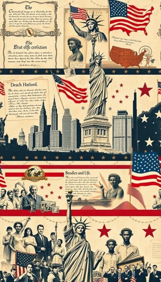 American History Wallpaper