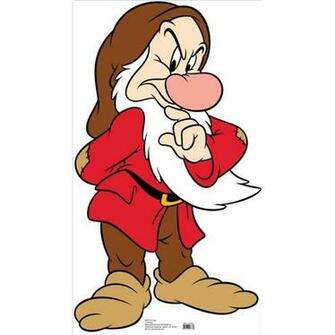 Pin Grumpy Dwarf