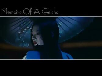 Memoirs Of A Geisha Wallpaper