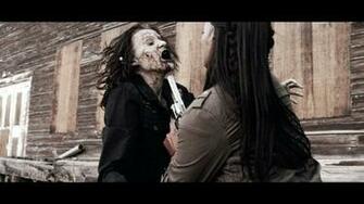 Znation Zombie Horror Action Drama Series Dark Wallpaper