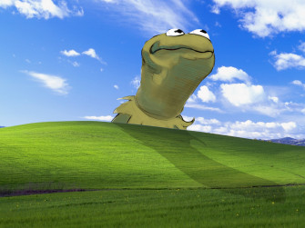 Kermit The Frog Wallpaper