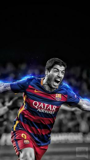 Luis Suarez iPhone Wallpaper Weneedfun