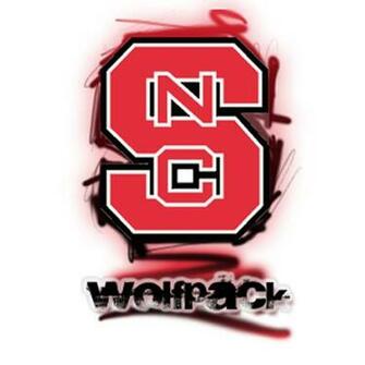 Nc State By Fivecoat