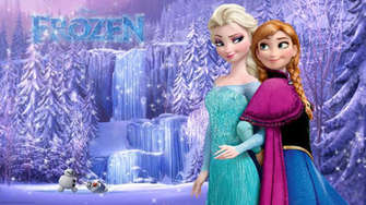 Frozen Image Sisters Wallpaper Photos