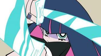 Anarchy Panty Vector Wallpaper