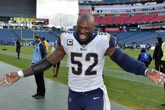 How The Alec Ogletree Trade Impacts Giants Salary Cap Space
