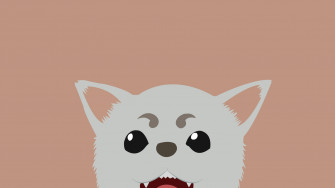 Top Anime Dog Wallpaper Full HD 4k To Use