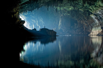 Cave Wallpaper