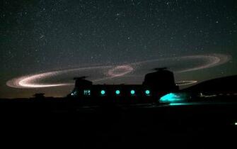 Military Boeing Ch Chinook Wallpaper