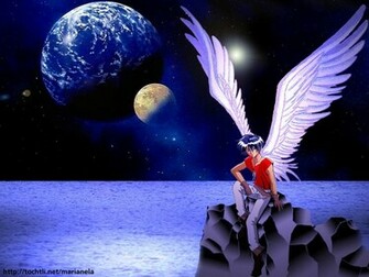 Escaflowne Wallpaper