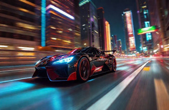 Gaming Cars Wallpaper