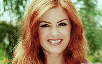Isla Fisher Wallpaper Collection For