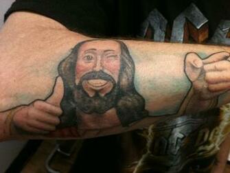 Buddy Christ Wallpaper By Deadeyedebo