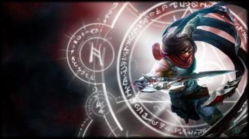 Talon League Of Legends Wallpaper Desktop
