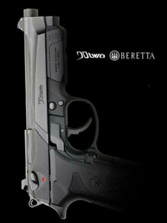 Beretta Logo Wallpaper