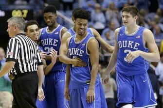 Tyus Jones And Allen Grayson Pc Android iPhone iPad Wallpaper