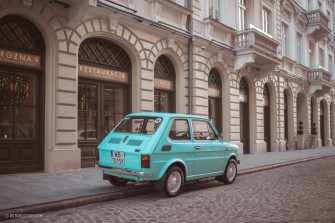 The Fiat 126p When Poland Borrowed From Italy To Create A Pop