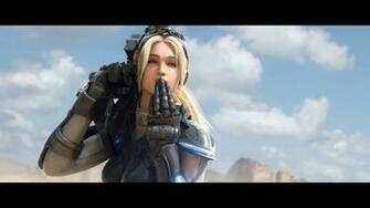 Heroes Of The Storm Cinematic Trailer Gameplay Sneak Peek Developer
