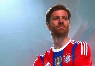 Xabi Alonso HD Wallpaper