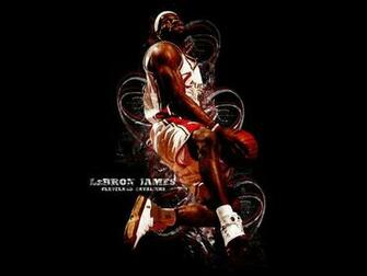 Nba Wallpaper Lebron James