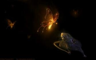 Firefly Desktop Wallpaper