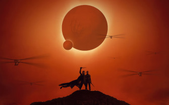 Dune Part 5k 1080p Resolution HD 4k Wallpaper Image