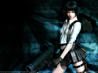 Aporte Devil May Cry Mega Anime Wallpaper Juegos