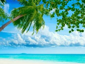 Tropical Beach Resorts Phone Wallpaper By Kobk89