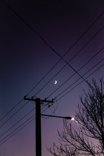 Night Aesthetic Wallpaper