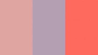 Pastel Pink Purple Red Three Color Background Jpg
