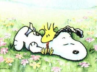 Snoopy Wallpaper