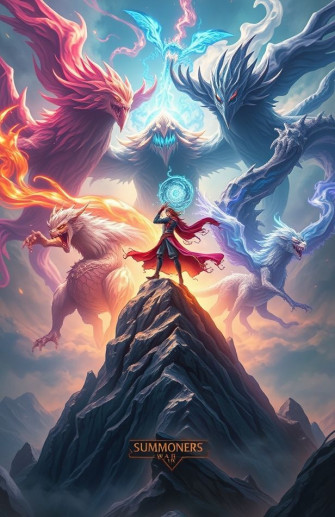 Summoners War Wallpaper