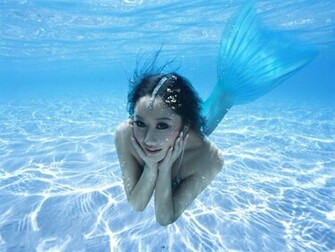 Mermaids Wallpaper