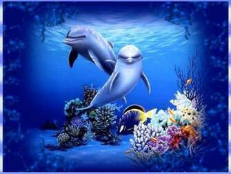 Animated Wallpaper For Xp Dolphins