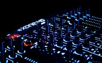 Cool Dj Wallpaper Widescreen HD