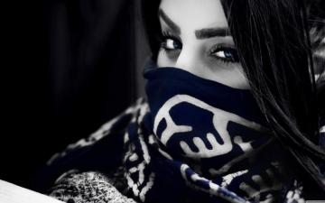 Women Eye Wallpaper Resolution Id Wallha