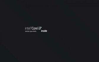 Intel Core I7 Wallpaper Collection For Your Computer And