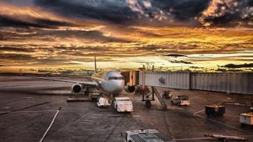 Aircraft Airports Runway Wallpaper