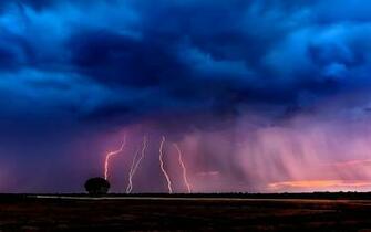 Stormy Night High Quality And Resolution Wallpaper On