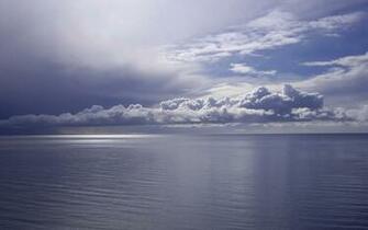 Ocean And Sky Wallpaper Screensavers Ventube