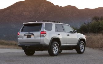 Toyota 4runner Sr5 Sport Limited V8 Awd Widescreen