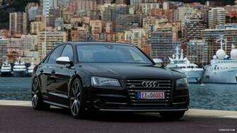 Mtm Audi S8 Front HD Wallpaper