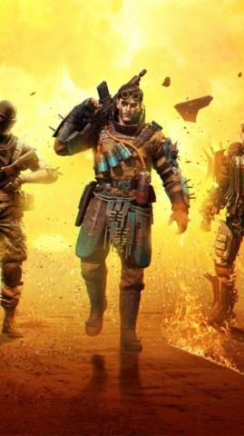 Call Of Duty Mobile Season Poster 4k Ultra HD Wallpaper