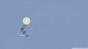 Pixar Lamp Wallpaper