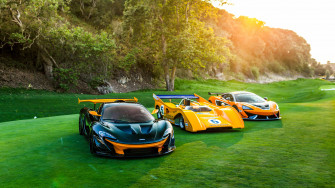 Mclarens 4k 1440p Resolution HD Wallpaper Image