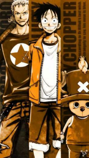 One Piece Wallpaper iPhone