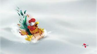 Wallpaper Birds Holiday Pictures Rooster
